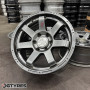 MAD CROSS  R18 6x139.7 8JJ ET25 (330D40925)  Контрактные (Б/У)   5 