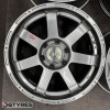 MAD CROSS  R18 6x139.7 8JJ ET25 (330D40925)