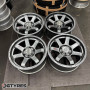 MAD CROSS  R18 6x139.7 8JJ ET25 (330D40925)  Контрактные (Б/У)   4 
