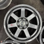MAD CROSS  R18 6x139.7 8JJ ET25 (330D40925)  Контрактные (Б/У)   3 