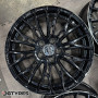 RAYS HOMURA  R18 5x114.3 7.5JJ ET45 (334D40925)  Контрактные (Б/У)   2 