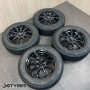 HOT STUFF G-Speed G-02 R16 5x114.3 6.5JJ ET48 (342D40925)  Контрактные (Б/У)   6 