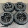 HOT STUFF G-Speed G-02 R16 5x114.3 6.5JJ ET48 (342D40925)  Контрактные (Б/У)   4 