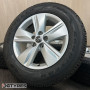 TOYOTA HARRIER 60 R17 5x114.3 7JJ ET39 (343D40925)  Контрактные (Б/У)   5 