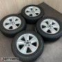 TOYOTA HARRIER 60 R17 5x114.3 7JJ ET39 (343D40925)  Контрактные (Б/У)   6 