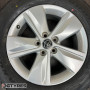 TOYOTA HARRIER 60 R17 5x114.3 7JJ ET39 (343D40925)  Контрактные (Б/У)   1 