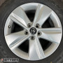 TOYOTA HARRIER 60 R17 5x114.3 7JJ ET39 (343D40925)   