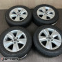 TOYOTA HARRIER 60 R17 5x114.3 7JJ ET39 (343D40925)  Контрактные (Б/У)   4 