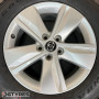 TOYOTA HARRIER 60 R17 5x114.3 7JJ ET39 (343D40925)  Контрактные (Б/У)   3 