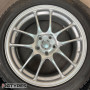 ENKEI PF01 R18 5x114.3 7.5JJ ET45 (346D40925)  Контрактные (Б/У)   2 