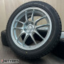 ENKEI PF01 R18 5x114.3 7.5JJ ET45 (346D40925)  Контрактные (Б/У)   5 