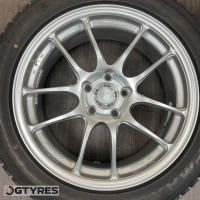 ENKEI PF01 R18 5x114.3 7.5JJ ET45 (346D40925)
