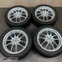 ENKEI PF01 R18 5x114.3 7.5JJ ET45 (346D40925)  Контрактные (Б/У)   4 