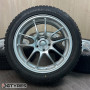ENKEI PF01 R18 5x114.3 7.5JJ ET45 (346D40925)  Контрактные (Б/У)   7 