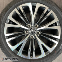 TOYOTA YARIS CROSS R18 5x114.3 7JJ ET50 (348D40925)