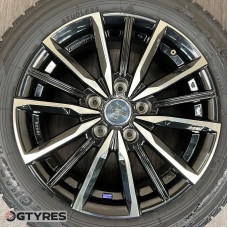 ENKEI SMACK R16 5x114.3 6.5JJ ET48 (349D40925)