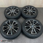 ENKEI SMACK R16 5x114.3 6.5JJ ET48 (349D40925)  Контрактные (Б/У)   4 