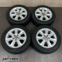 AUDI A1 R15 5x100 6.5JJ ET34 (350D40925)  Контрактные (Б/У)   4 