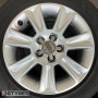 AUDI A1 R15 5x100 6.5JJ ET34 (350D40925)  Контрактные (Б/У)   3 