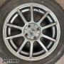 BUSTER ROG R15 4x100 5.5JJ ET38 (351D40925)  Контрактные (Б/У)   1 