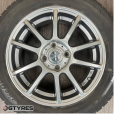 BUSTER ROG R15 4x100 5.5JJ ET38 (351D40925)