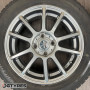 BUSTER ROG R15 4x100 5.5JJ ET38 (351D40925)   