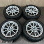 BMW X3-X4 V-Spoke Style 618 R18 5x112 7JJ ET22 (352D40925)  Контрактные (Б/У)   4 