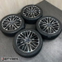WEDS Leonis R18 5x100 7JJ ET47 (353D40925)  Контрактные (Б/У)   6 