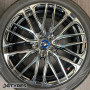 WEDS Leonis R18 5x100 7JJ ET47 (353D40925)  Контрактные (Б/У)   1 