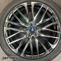 WEDS Leonis R18 5x100 7JJ ET47 (353D40925)