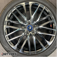 WEDS Leonis R18 5x100 7JJ ET47 (353D40925)