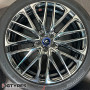 WEDS Leonis R18 5x100 7JJ ET47 (353D40925)  Контрактные (Б/У)   3 