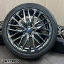 WEDS Leonis R18 5x100 7JJ ET47 (353D40925)  Контрактные (Б/У)   7 