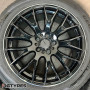 RAYS Homura 2X9 R19 5x114.3 8JJ ET45 (355D40925)  Контрактные (Б/У)   2 