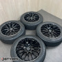 RAYS Homura 2X9 R19 5x114.3 8JJ ET45 (355D40925)  Контрактные (Б/У)   6 