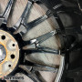 RAYS Homura 2X9 R19 5x114.3 8JJ ET45 (355D40925)  Контрактные (Б/У)   15 