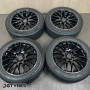 RAYS Homura 2X9 R19 5x114.3 8JJ ET45 (355D40925)  Контрактные (Б/У)   4 