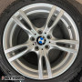 BMW 3 series STYLE 400M SPORT R18 5x120 8; 8.5JJ ET34;47 (356D40925)  Контрактные (Б/У)   2 