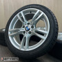 BMW 3 series STYLE 400M SPORT R18 5x120 8; 8.5JJ ET34;47 (356D40925)  Контрактные (Б/У)   5 