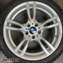 BMW 3 series STYLE 400M SPORT R18 5x120 8; 8.5JJ ET34;47 (356D40925)  Контрактные (Б/У)   1 