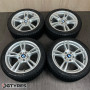 BMW 3 series STYLE 400M SPORT R18 5x120 8; 8.5JJ ET34;47 (356D40925)  Контрактные (Б/У)   4 
