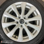TOYOTA CAMRY 70 R17 5x114.3 7.5JJ ET45 (358D40925)  Контрактные (Б/У)   2 