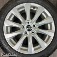 TOYOTA CAMRY 70 R17 5x114.3 7.5JJ ET45 (358D40925)