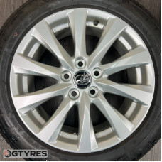 TOYOTA CAMRY 70 R17 5x114.3 7.5JJ ET45 (358D40925)
