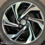 ENKEI DAIHATSU TANTO R15 4x100 4.5JJ ET45 (361D40925)  Контрактные (Б/У)   2 