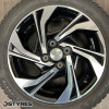 ENKEI DAIHATSU TANTO R15 4x100 4.5JJ ET45 (361D40925)