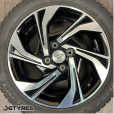 ENKEI DAIHATSU TANTO R15 4x100 4.5JJ ET45 (361D40925)