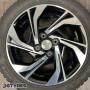 ENKEI DAIHATSU TANTO R15 4x100 4.5JJ ET45 (361D40925)   
