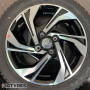 ENKEI DAIHATSU TANTO R15 4x100 4.5JJ ET45 (361D40925)  Контрактные (Б/У)   3 