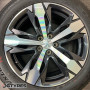 PEUGEOT 3008 GT LINE R18 5x108 7.5JJ ET49 (363D40925)  Контрактные (Б/У)   2 